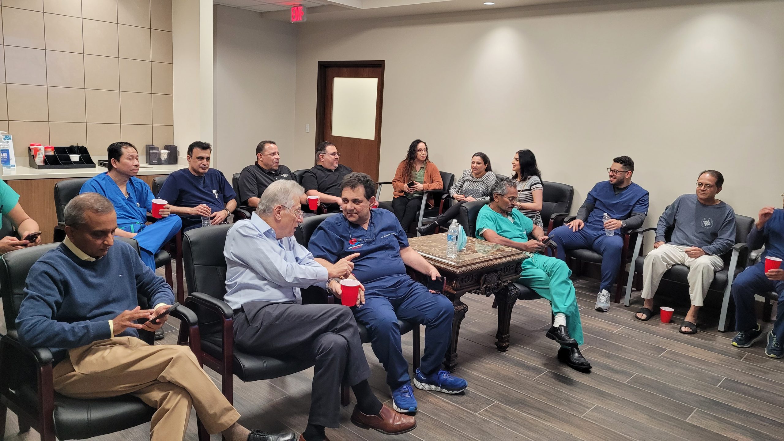 Cardiac ACO Meeting Tampa