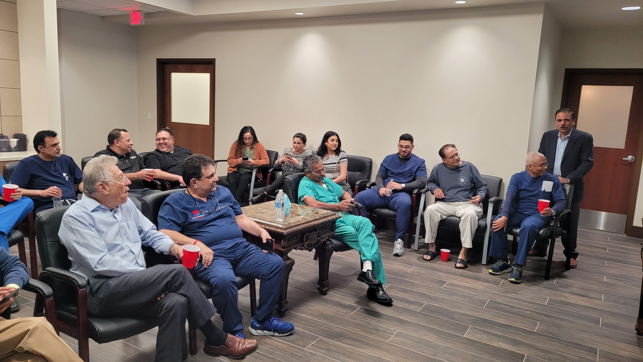 Cardiac ACO Meeting Tampa