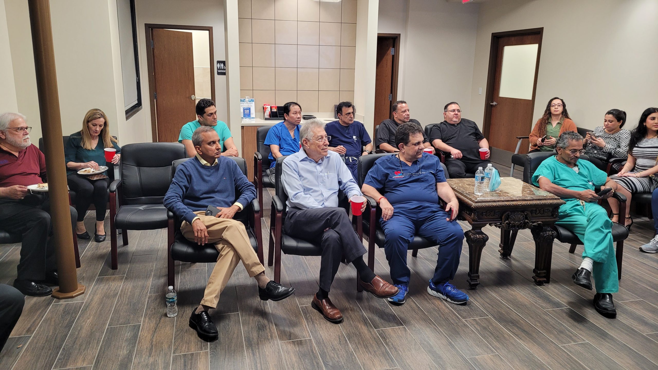 Cardiac ACO Meeting Tampa