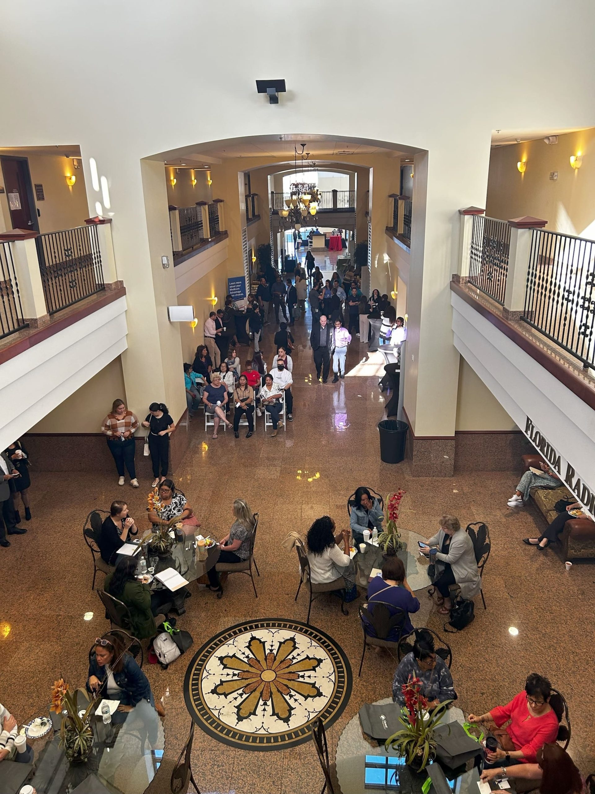 Engagement and Education Event