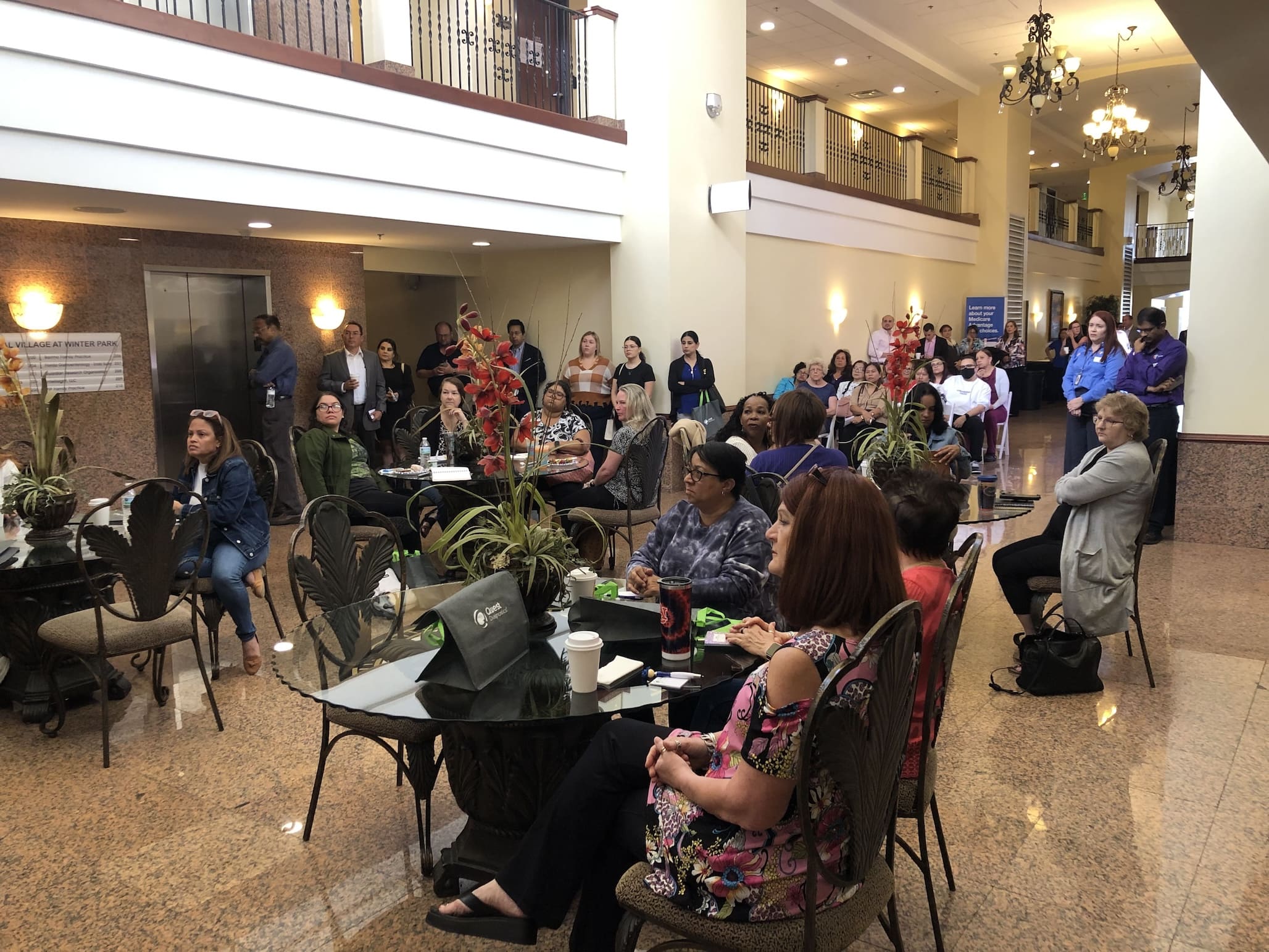 Engagement and Education Event