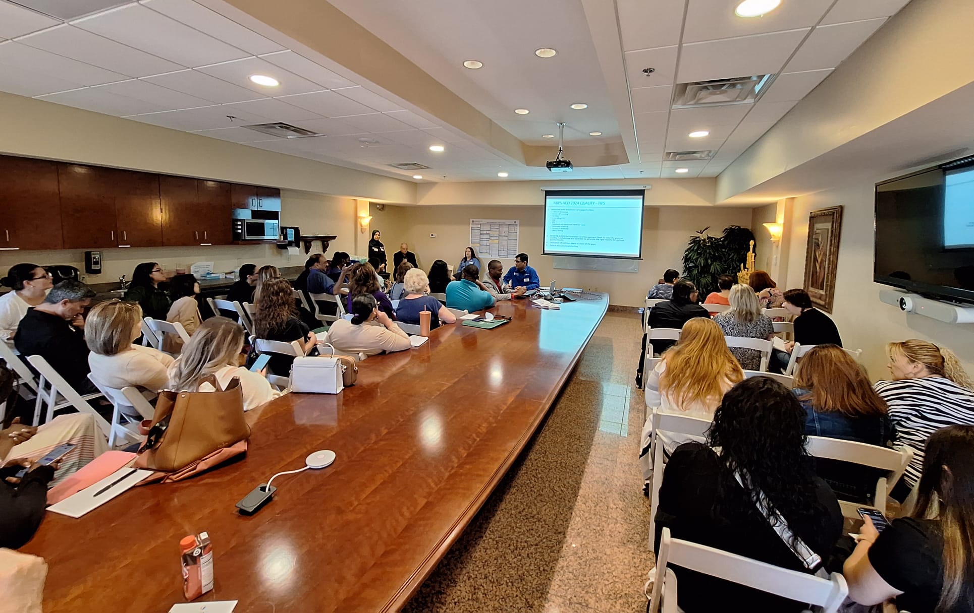 Engagement and Education Event