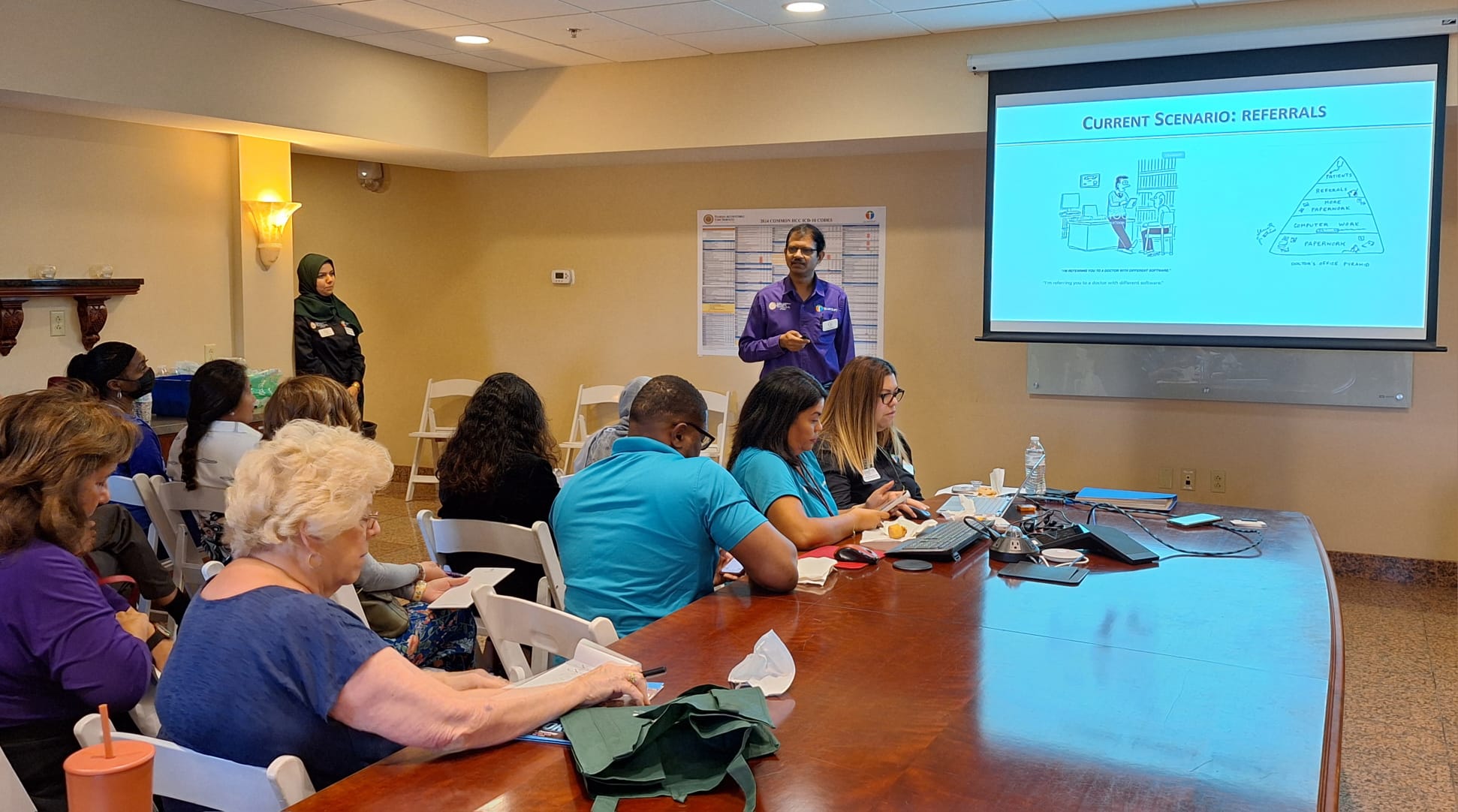 Engagement and Education Event