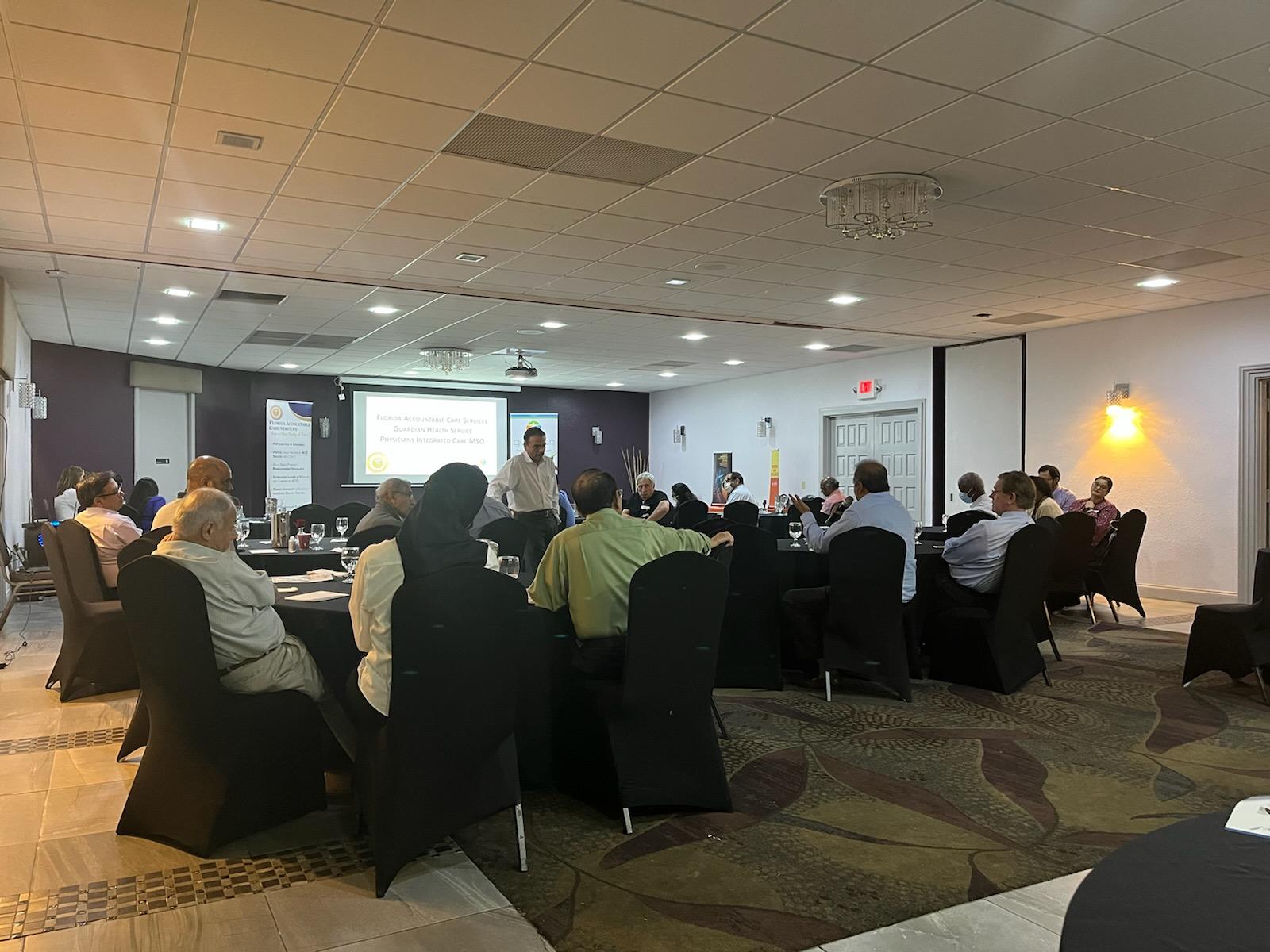 Volusia County MSO Meeting