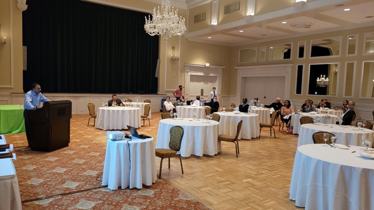ACO Dinner Meeting Nov 18 2020