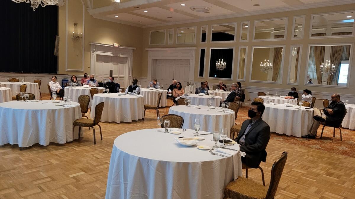 ACO Dinner Meeting Nov 18 2020