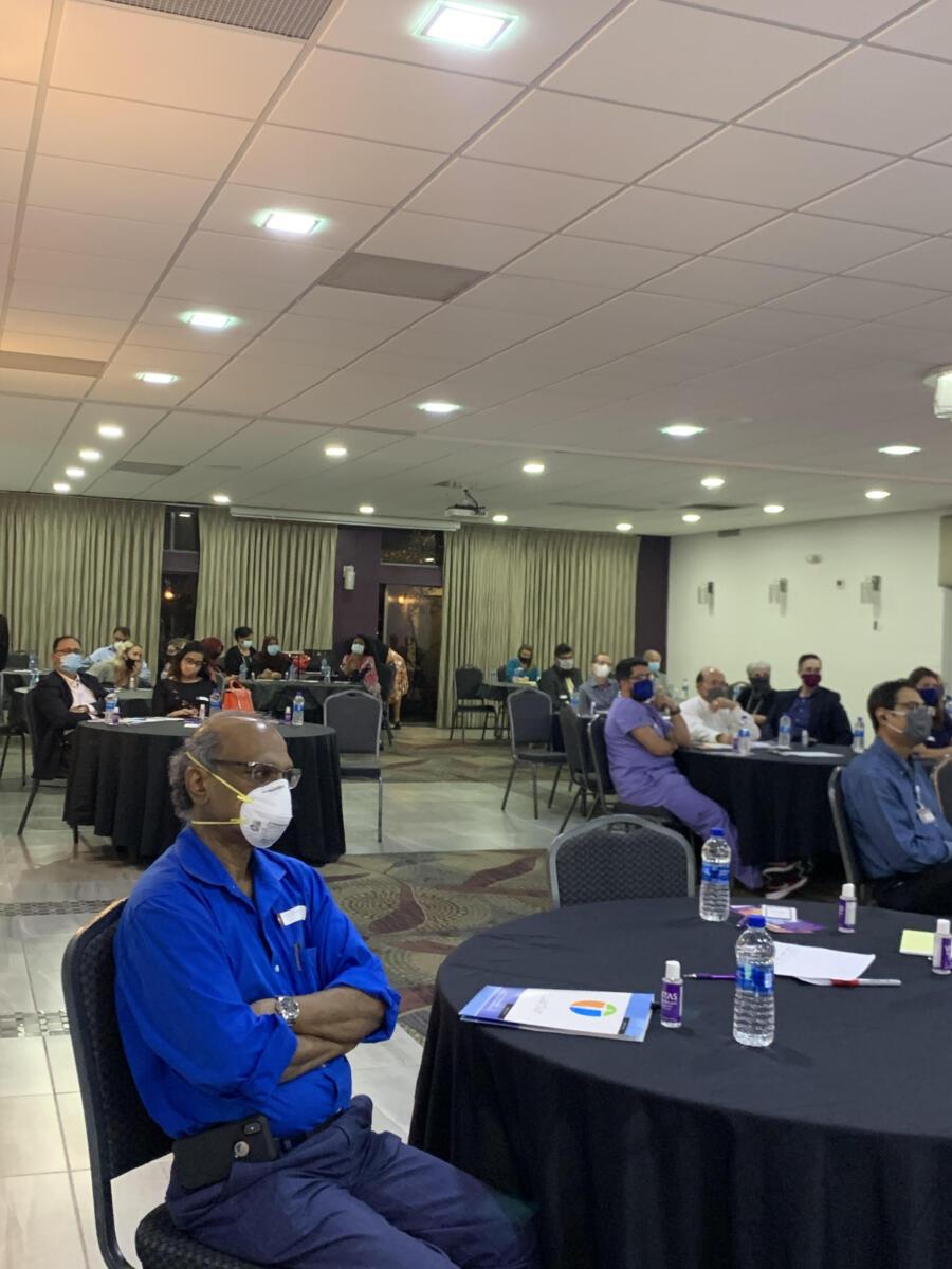 ACO Dinner Meeting Nov 10 2020