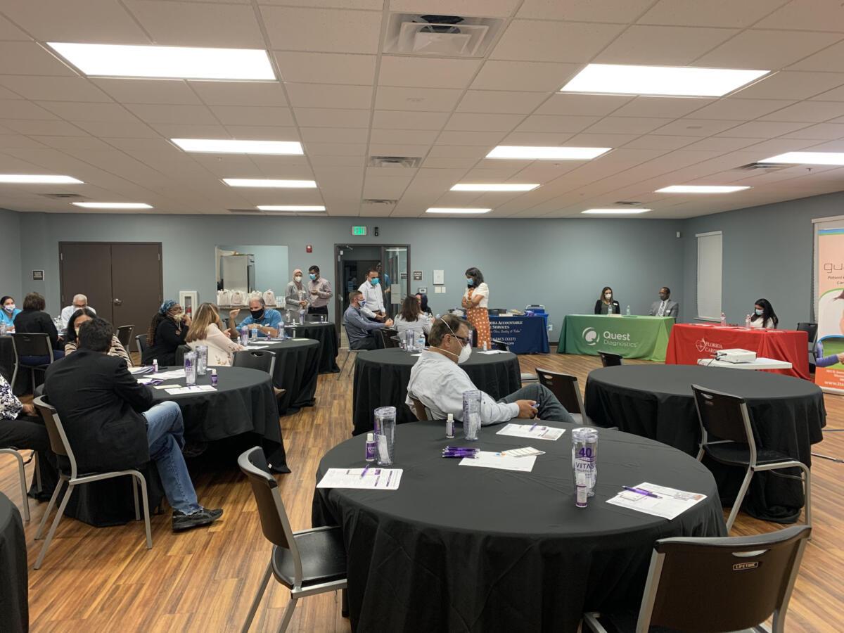 ACO Dinner Meeting Nov 5 2020