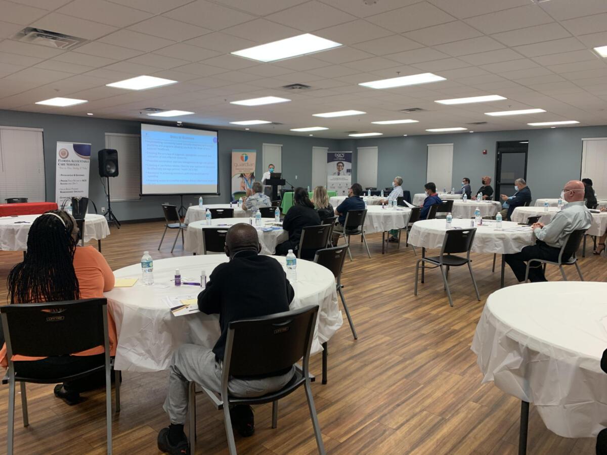 ACO Dinner Meeting Nov 12 2020