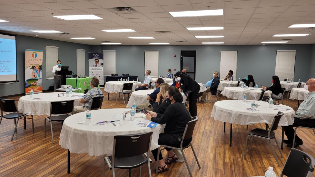 ACO Dinner Meeting Nov 12 2020