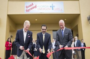 ACO Inaugration at Florida Emergent Care by Chiefs