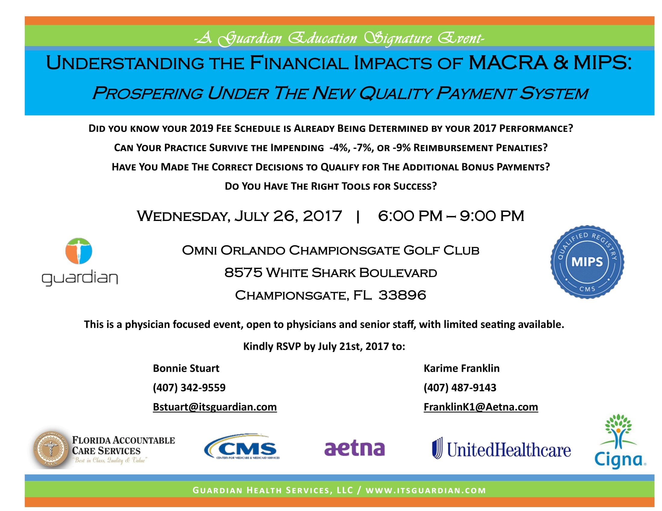 MIPS invitation Omni Aetna 1