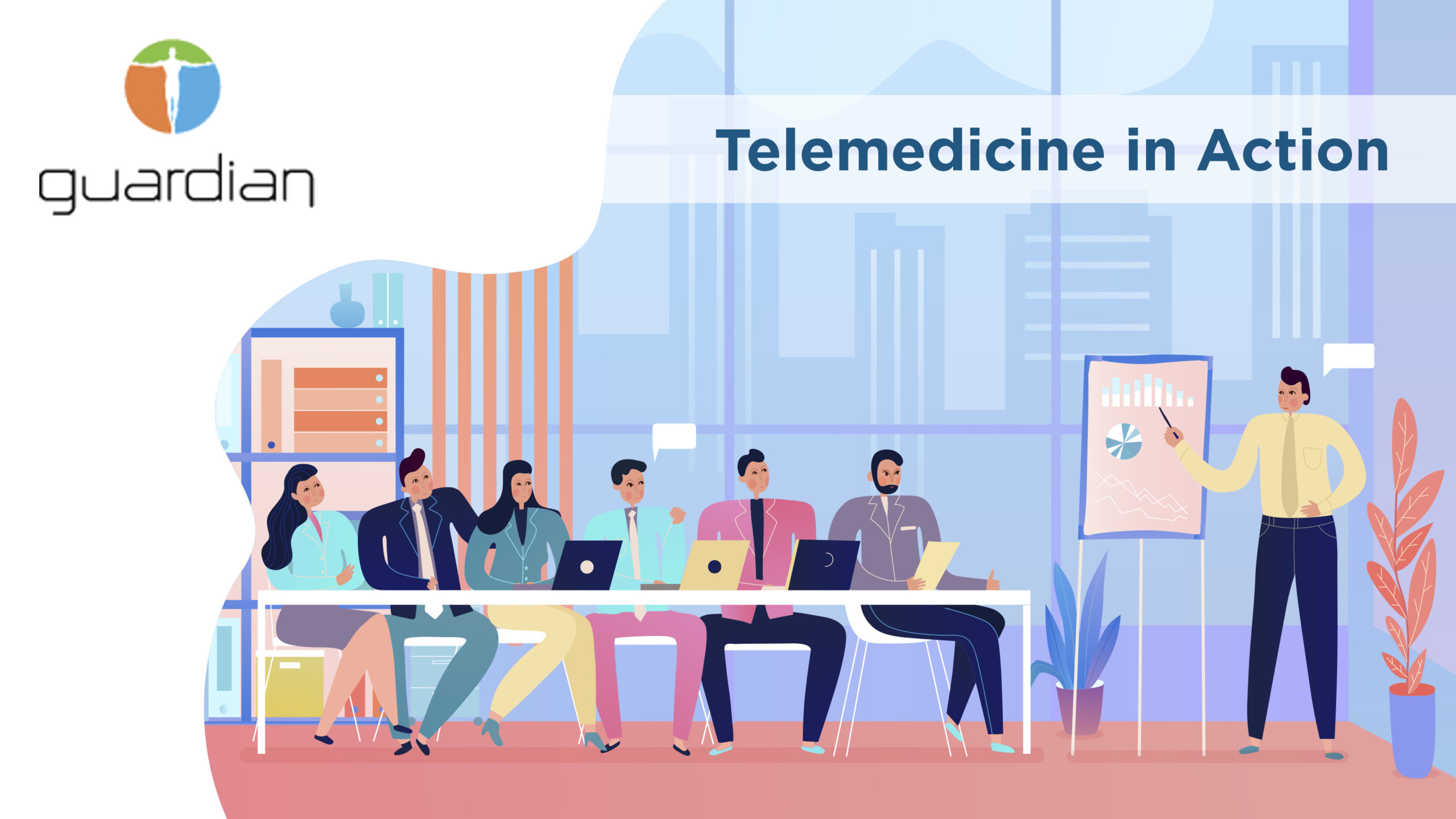 Guardian Telemedicine in Action – March 17, 2020